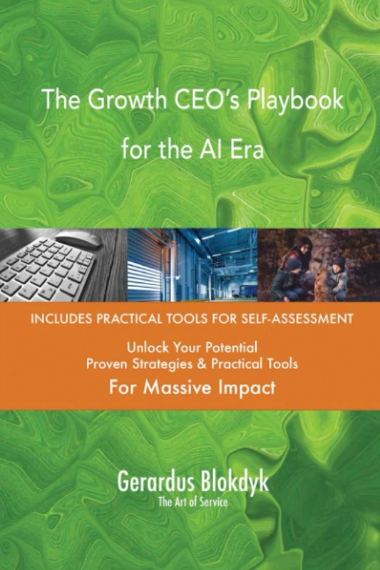 The Growth CEO’s Playbook for the AI Era