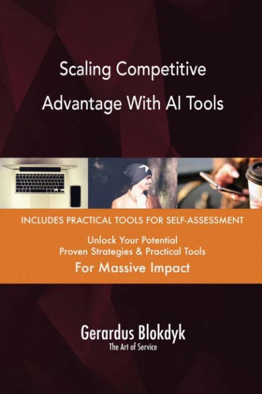 Scaling Competitive Advantage With AI Tools
