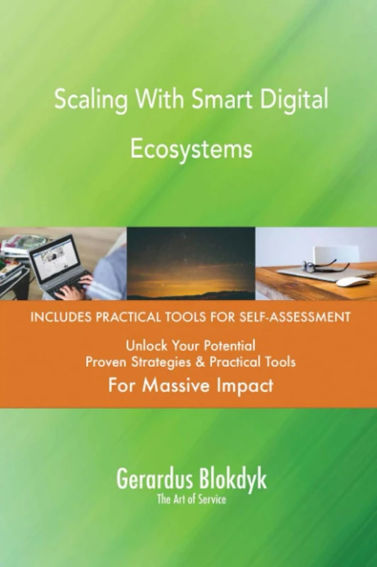 Scaling With Smart Digital Ecosystems
