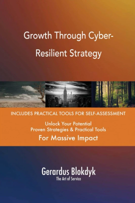 Growth Through Cyber-Resilient Strategy