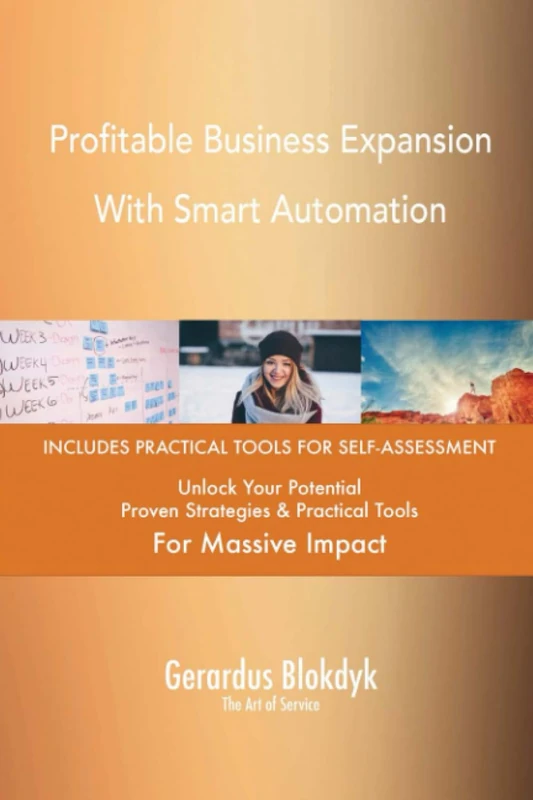 Profitable Business Expansion With Smart Automation