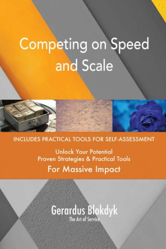 Competing on Speed and Scale