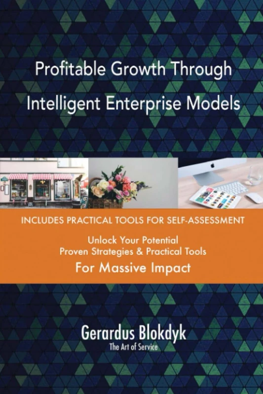 Profitable Growth Through Intelligent Enterprise Models