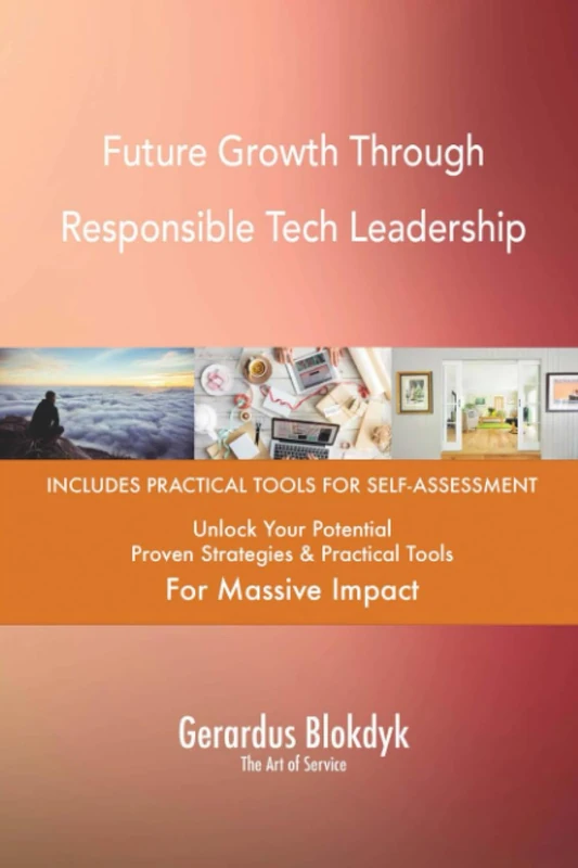 Future Growth Through Responsible Tech Leadership