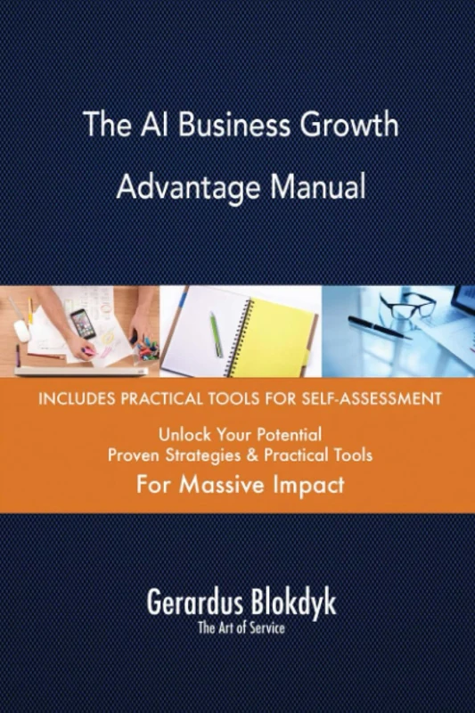 The AI Business Growth Advantage Manual