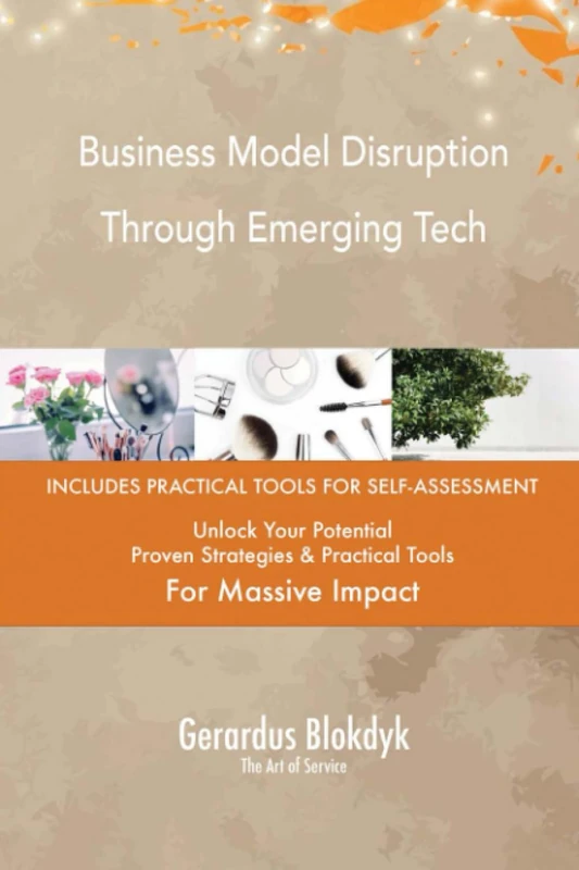 Business Model Disruption Through Emerging Tech