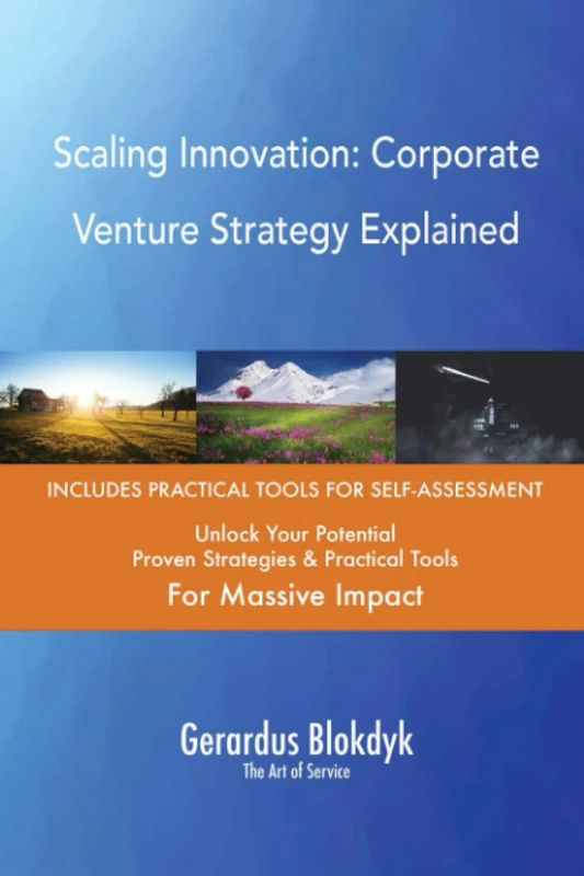 Scaling Innovation: Corporate Venture Strategy Explained
