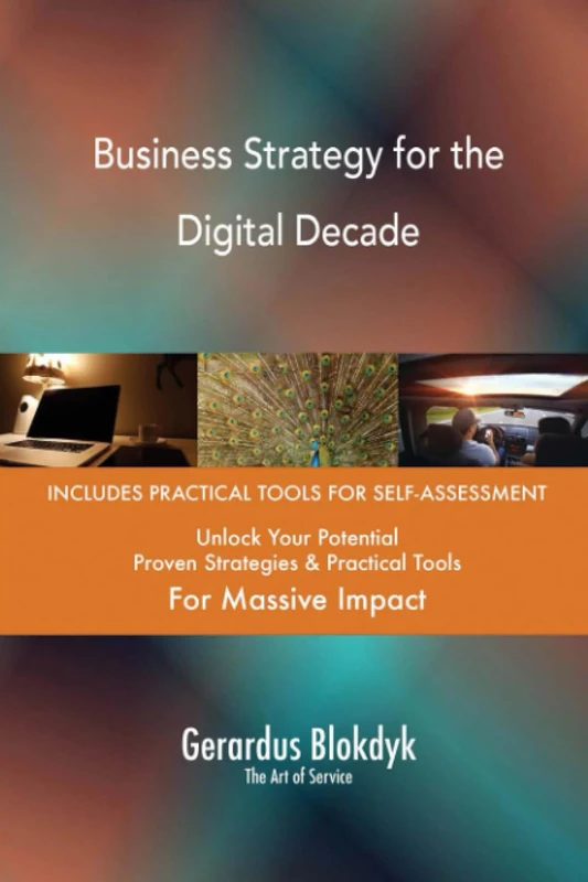Business Strategy for the Digital Decade