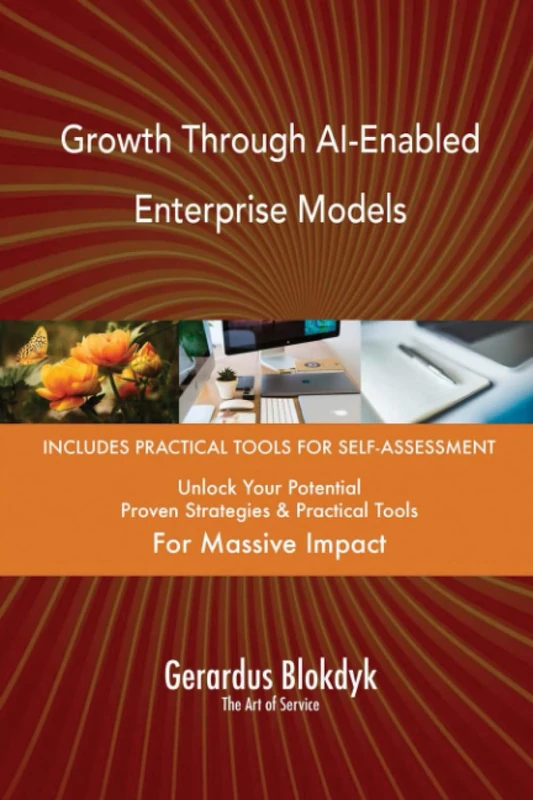 Growth Through AI-Enabled Enterprise Models