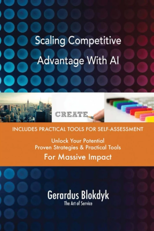 Scaling Competitive Advantage With AI