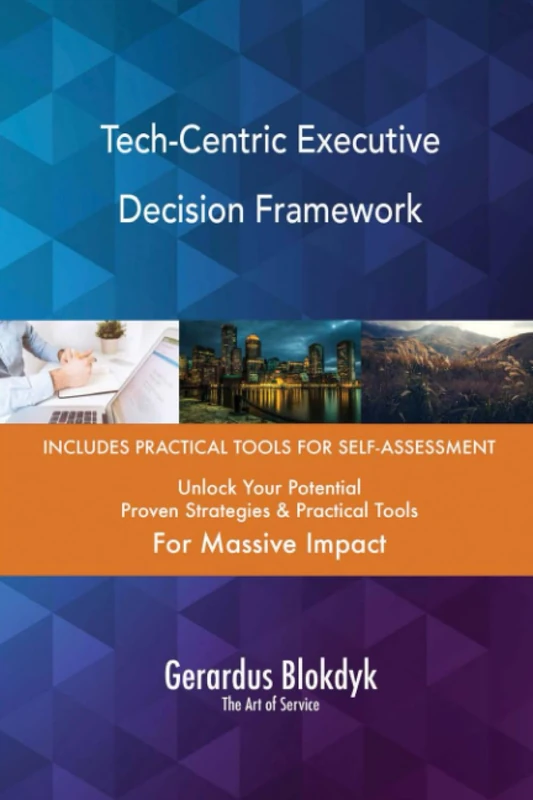 Tech-Centric Executive Decision Framework