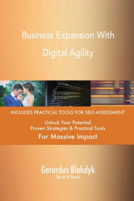 Business Expansion With Digital Agility
