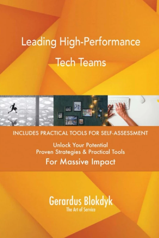 Leading High-Performance Tech Teams
