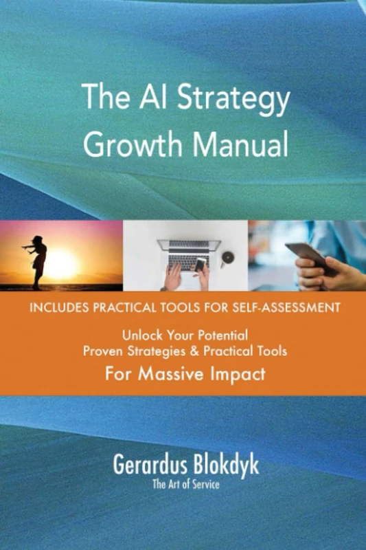 The AI Strategy Growth Manual