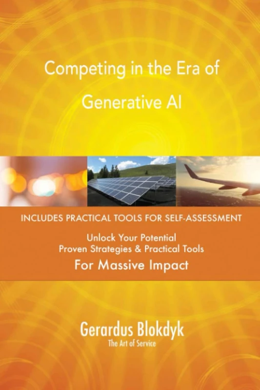 Competing in the Era of Generative AI