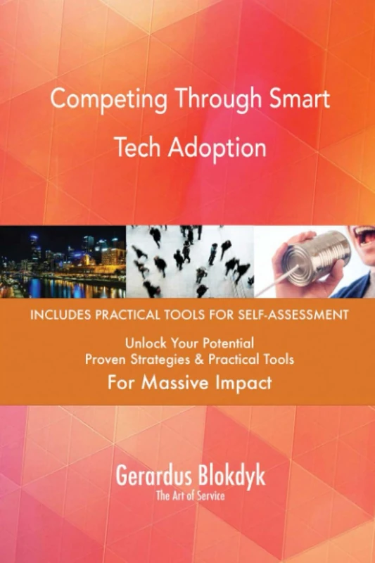 Competing Through Smart Tech Adoption