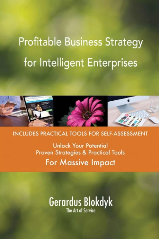 Profitable Business Strategy for Intelligent Enterprises