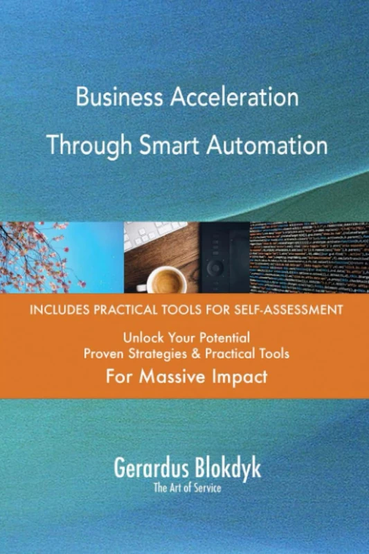 Business Acceleration Through Smart Automation