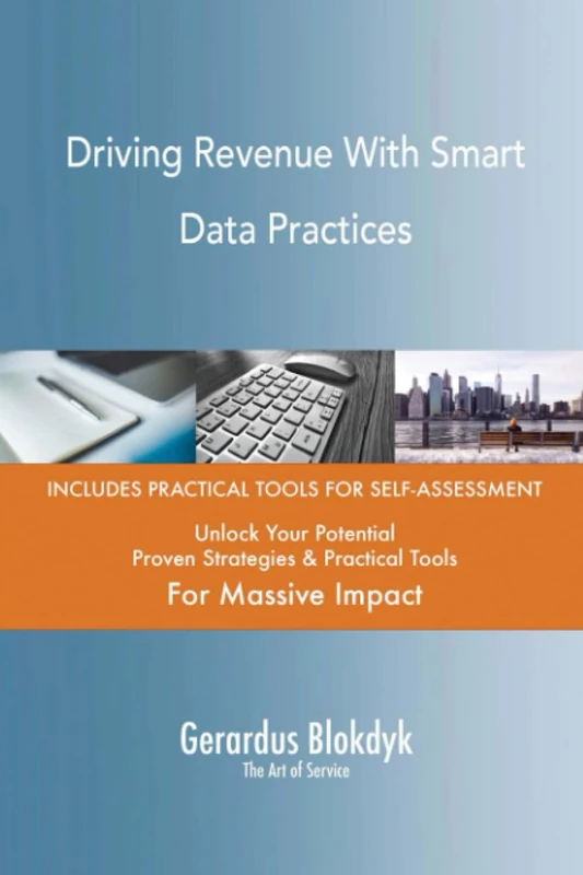 Driving Revenue With Smart Data Practices