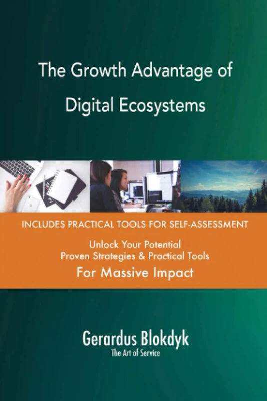 The Growth Advantage of Digital Ecosystems
