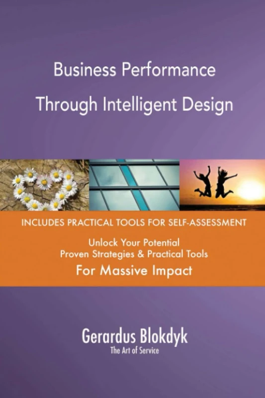 Business Performance Through Intelligent Design