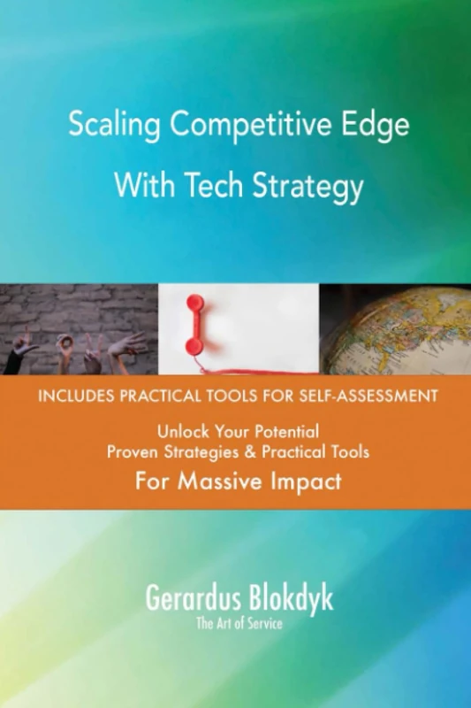 Scaling Competitive Edge With Tech Strategy