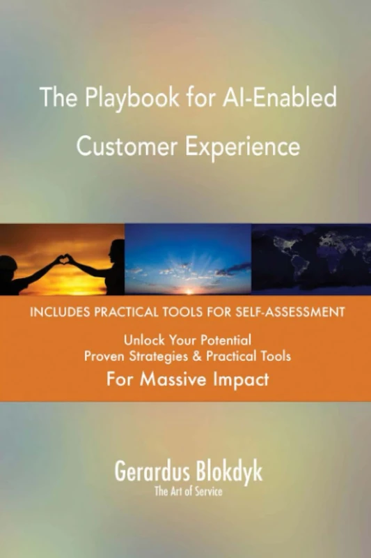 The Playbook for AI-Enabled Customer Experience
