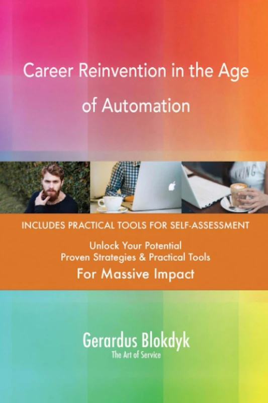 Career Reinvention in the Age of Automation