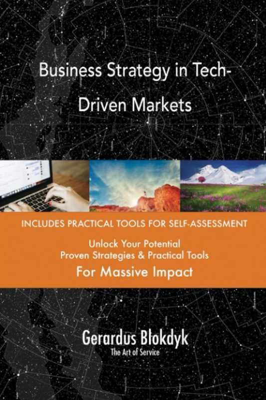 Business Strategy in Tech-Driven Markets