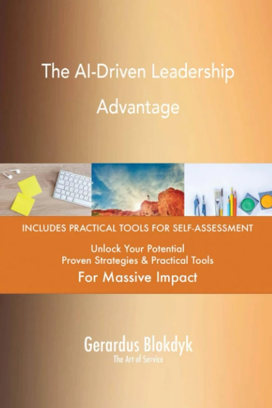 The AI-Driven Leadership Advantage