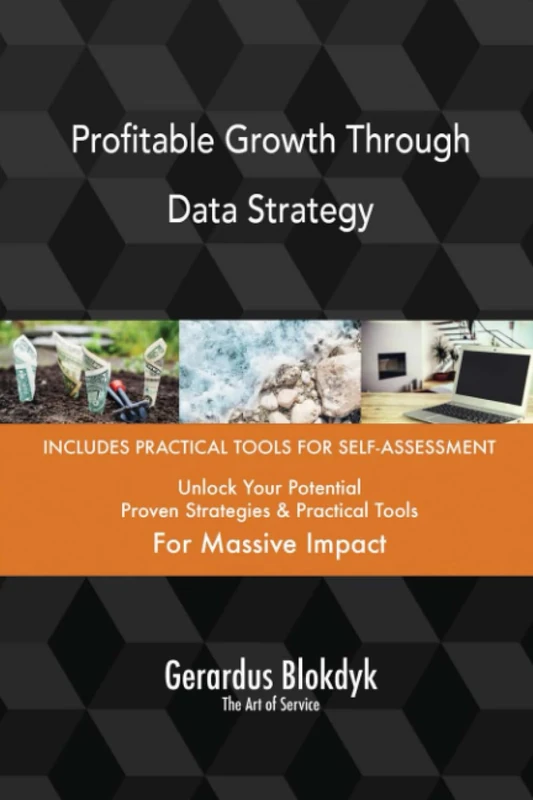 Profitable Growth Through Data Strategy