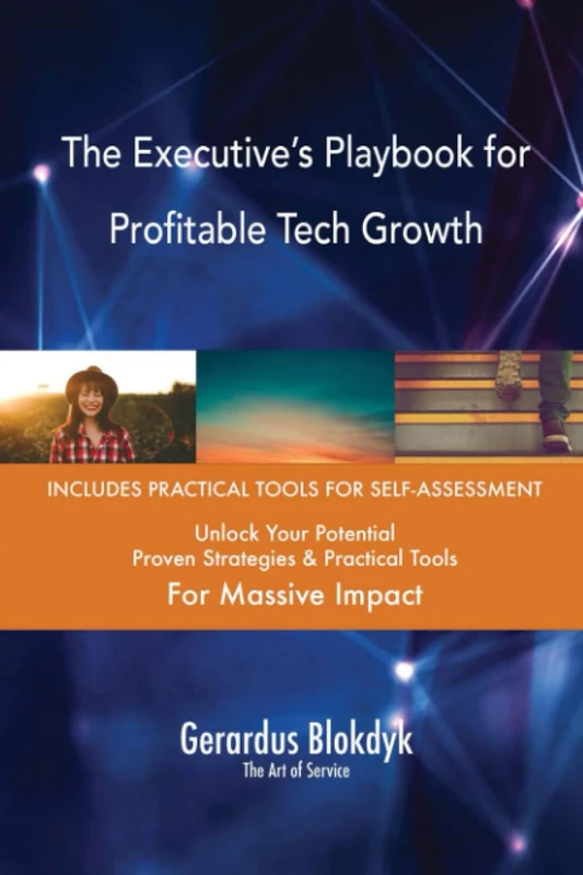 The Executive’s Playbook for Profitable Tech Growth