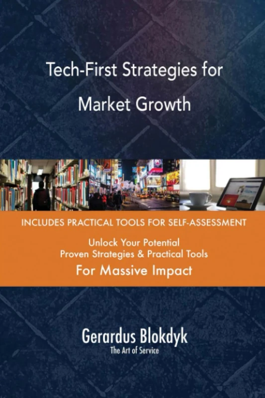 Tech-First Strategies for Market Growth