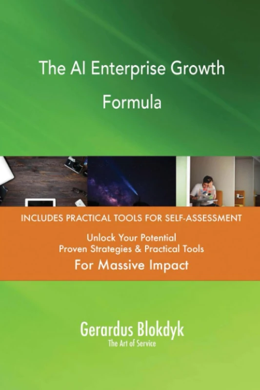 The AI Enterprise Growth Formula