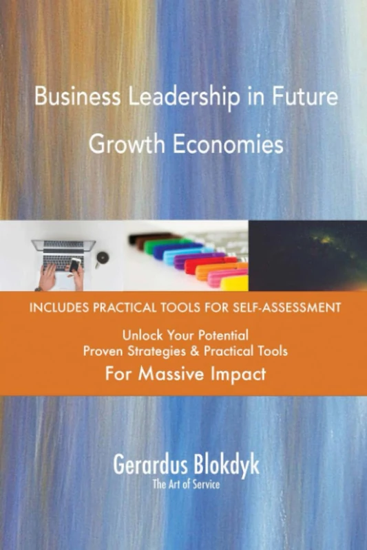 Business Leadership in Future Growth Economies