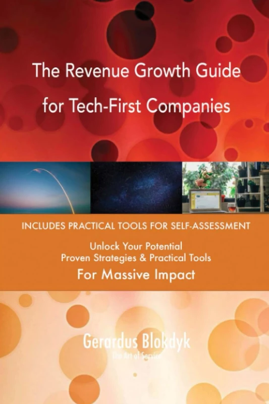 The Revenue Growth Guide for Tech-First Companies