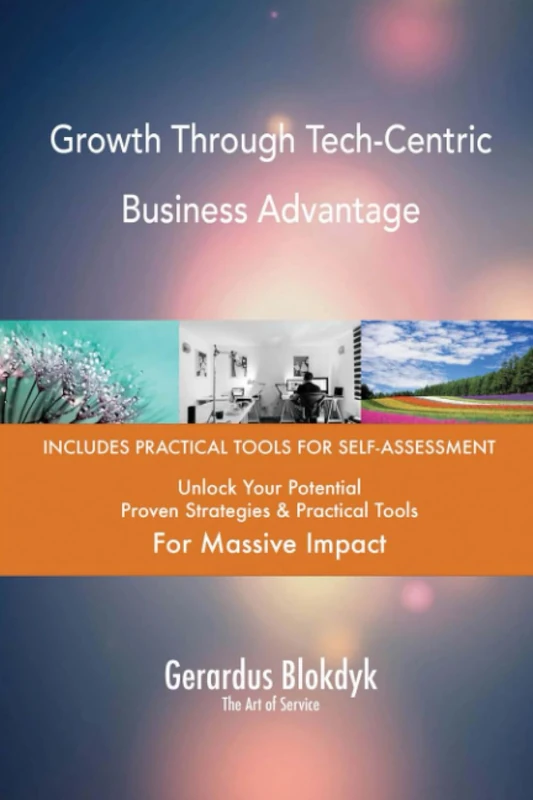 Growth Through Tech-Centric Business Advantage