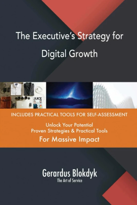 The Executive’s Strategy for Digital Growth