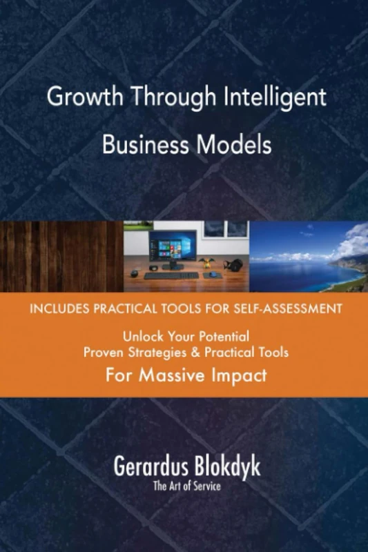 Growth Through Intelligent Business Models