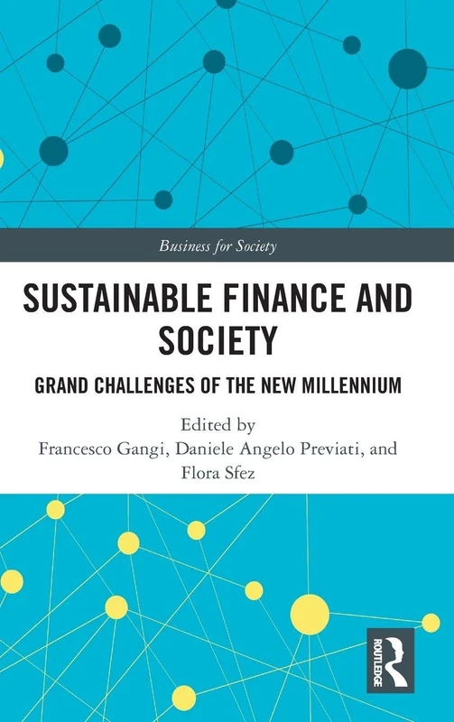 Sustainable Finance and Society: Grand Challenges of the New Millennium (Business for Society)