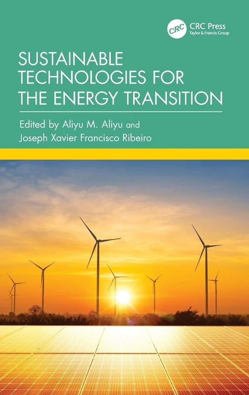 CRC Press - Sustainable Technologies for the Energy Transition