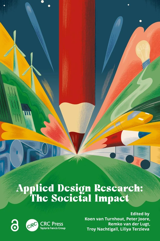 CRC Press - Applied Design Research: The Societal Impact