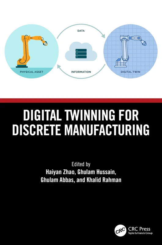 Digital Twinning for Discrete Manufacturing