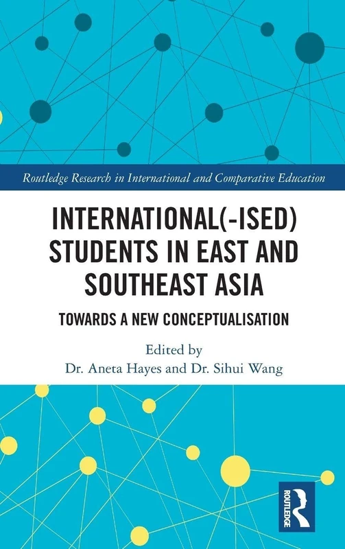 Routledge International Students in East and Southeast Asia Book