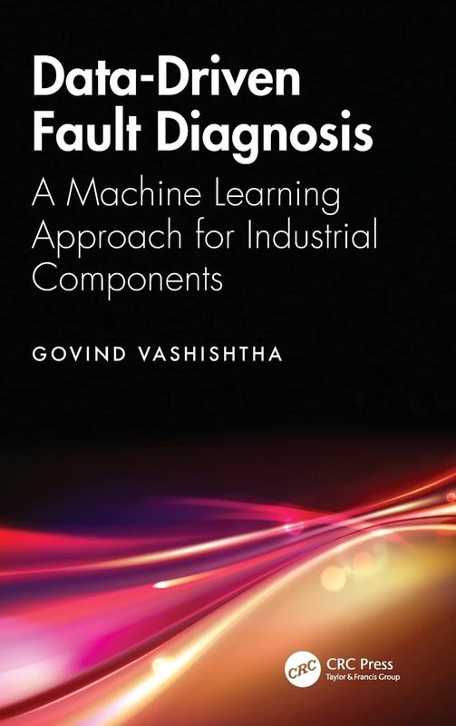 Data-Driven Fault Diagnosis: A Machine Learning Approach for Industrial Components