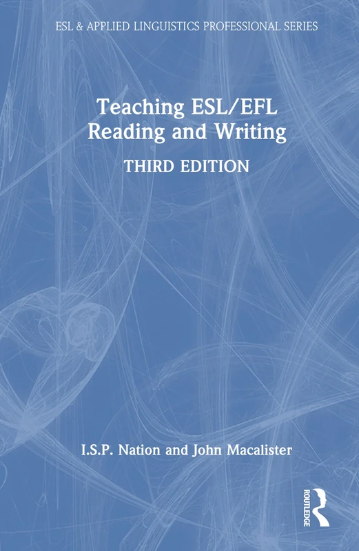 Routledge Teaching ESL/EFL Reading and Writing Book