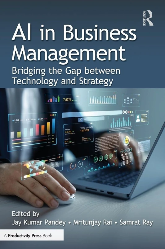 Routledge AI in Business Management - Technology and Strategy
