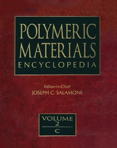 Polymeric Materials Encyclopedia, Twelve Volume Set