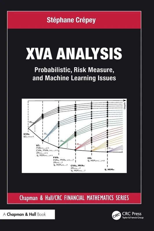 XVA Analysis: Probabilistic, Risk Measure, and Machine Learning Issues (Chapman and Hall/CRC Financial Mathematics Series)