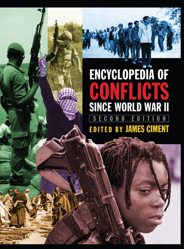 Routledge Encyclopedia of Conflicts Since World War II